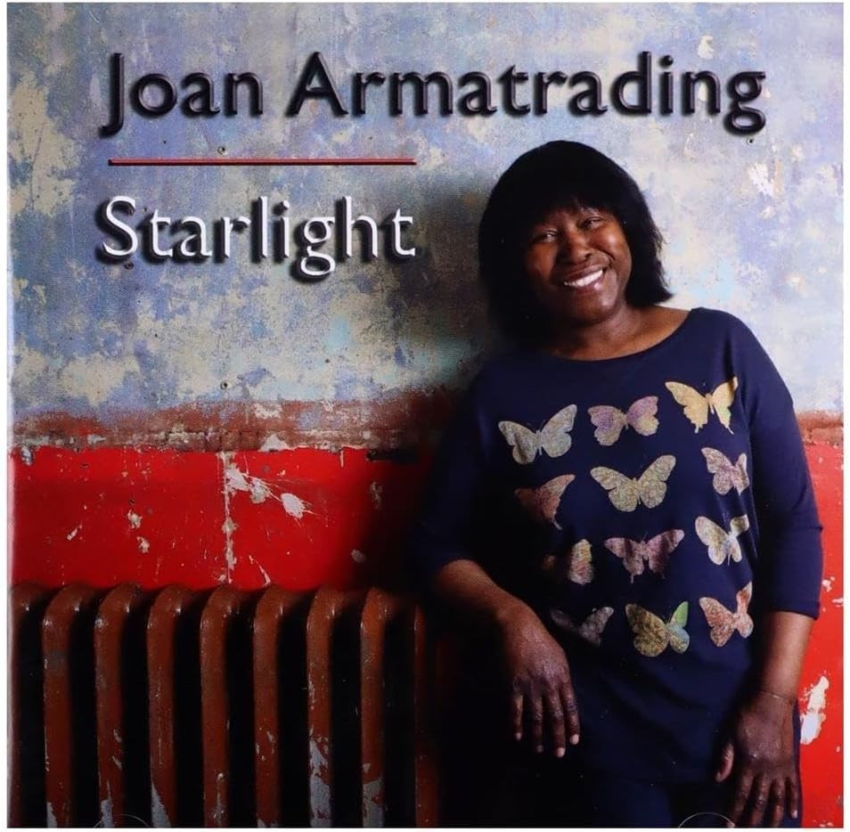 Joan Armatrading Starlight CD NEW SEALED 2012 Jazz