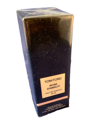 Tom Ford Rose Damalfi Eau de Parfum 50ml NEW IN SEALED BOX