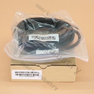 1pcs MR-PWS1CBL5M-A1-L New   servo power lines   #jd
