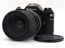 New Seal N MINT Nikon EM 35mm Film Camera Ai-s 28-85mm f/3.5-4.5 from JAPAN 1