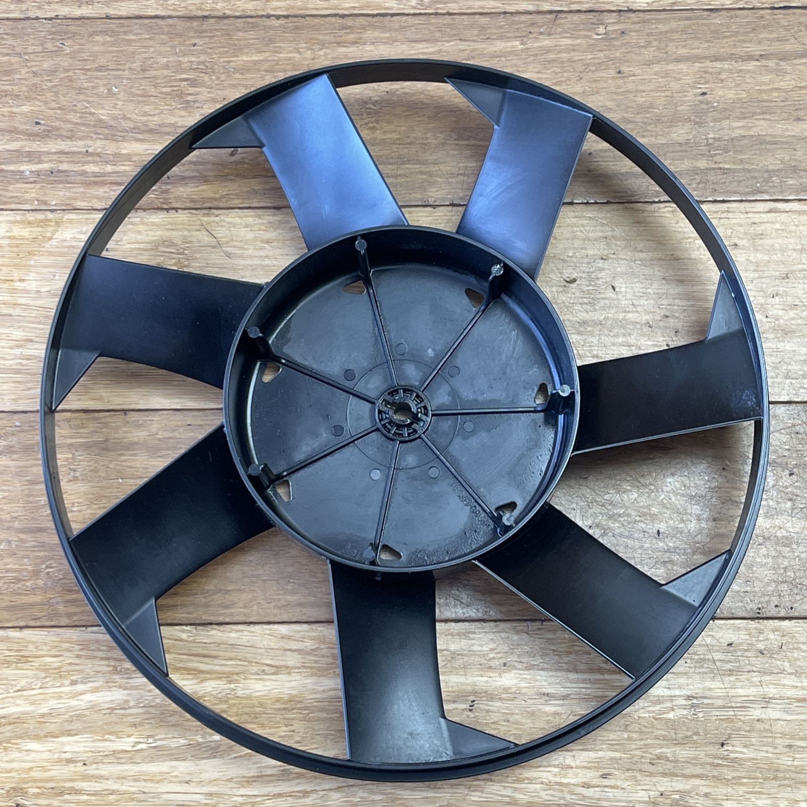 2015-2018 Ferrari California T  Engine Radiator Cooling Fan  w/o Motor OEM