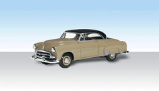 Woodland Scenics 5522 HO Scale AutoScenes Billy Brown's Coupe