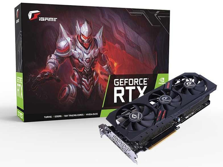 【美品】iGame GeForce RTX 2060 SUPER Ultra-V Igame Geforce Rtx 2060 Super Ultra-V | eBay