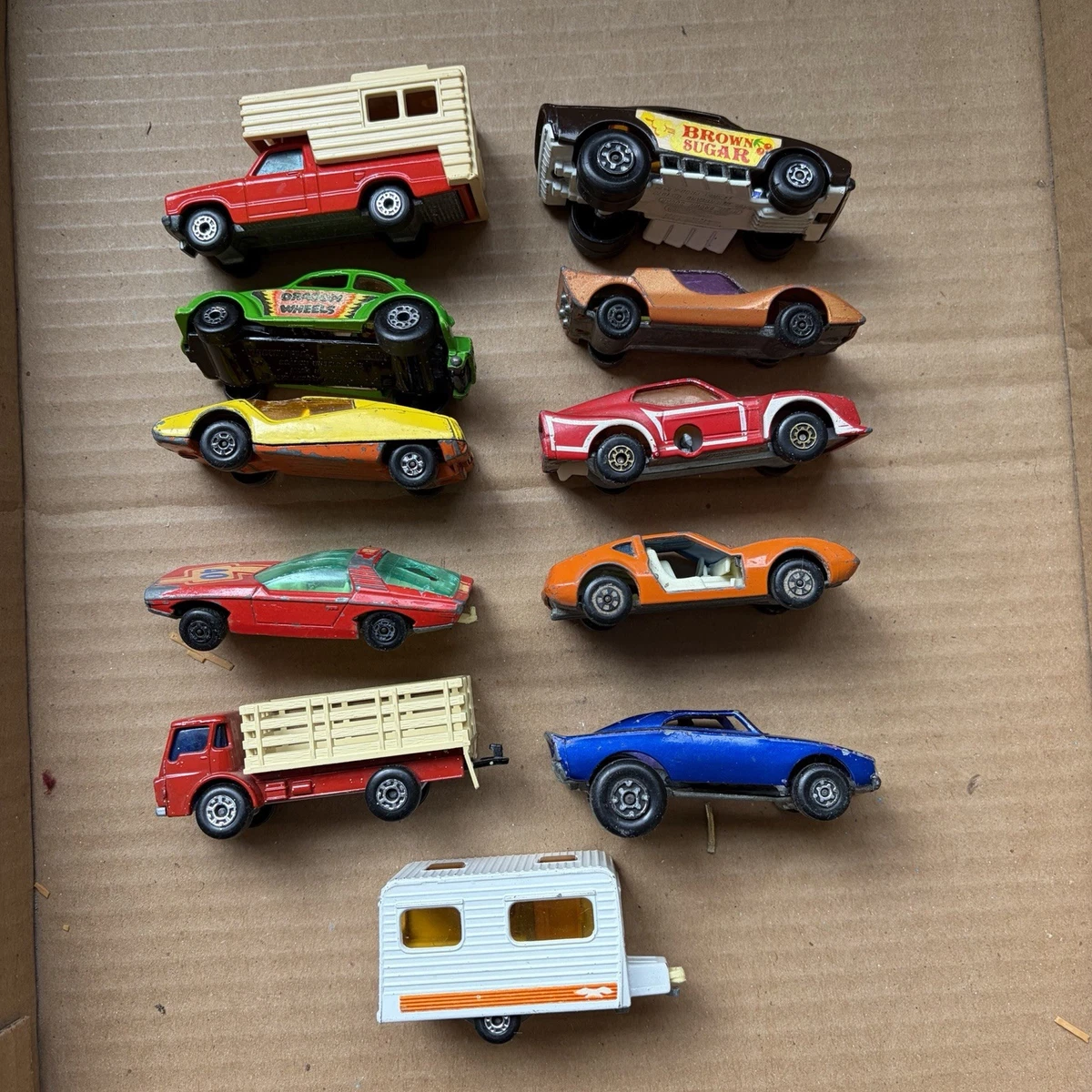 Las mejores ofertas en 1970 Matchbox vintage fabricación Diecast