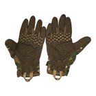 Tactical Gloves Mens Small Camouflage Full Finger Hunting Shooting Grip