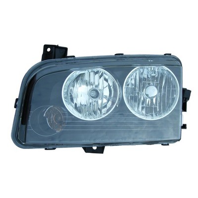 Eagle Eye Headlight Assembly for 2008-2010 Dodge Charger CS188-B111L