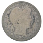 Better 1900 US Barber 90% Silver Half Dollar Coin Collection Set Break *971