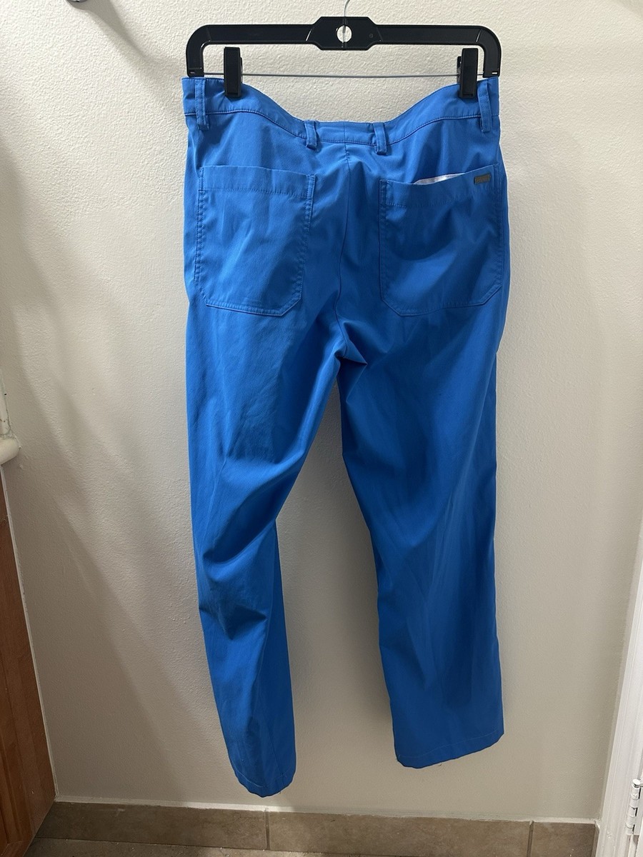 Abacus Golf Pants Men’s 28/33 Royal Blue View 6