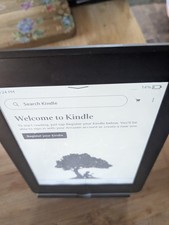 Amazon Kindle Paperwhite 7th Gen 4GB Wi-Fi E-Reader DP75SDI Grade C Stock 5588