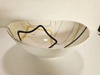 Red Wing Smart Set dinner ware MCM Large Salad Bowl