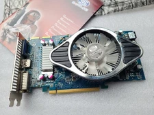 Sapphire ATI Radeon HD4850 Graphics Card Gaming Video GPU PCIe HD 4850 HDMI VGA