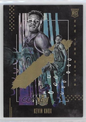 Kevin Knox #219 2018 Panini Court Kings card