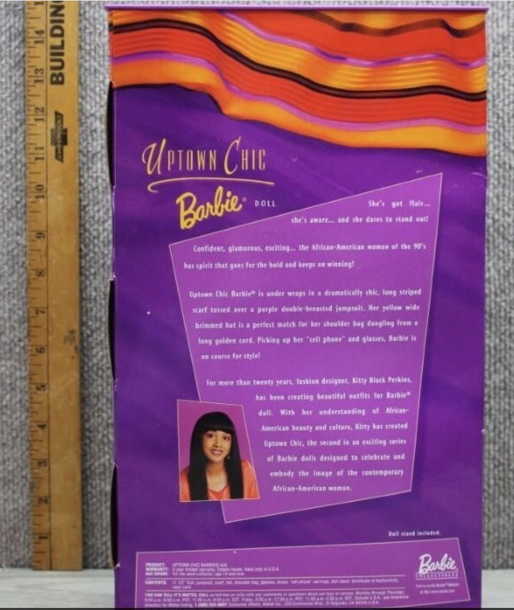Uptown Chic 1998 Barbie Doll for sale online | eBay