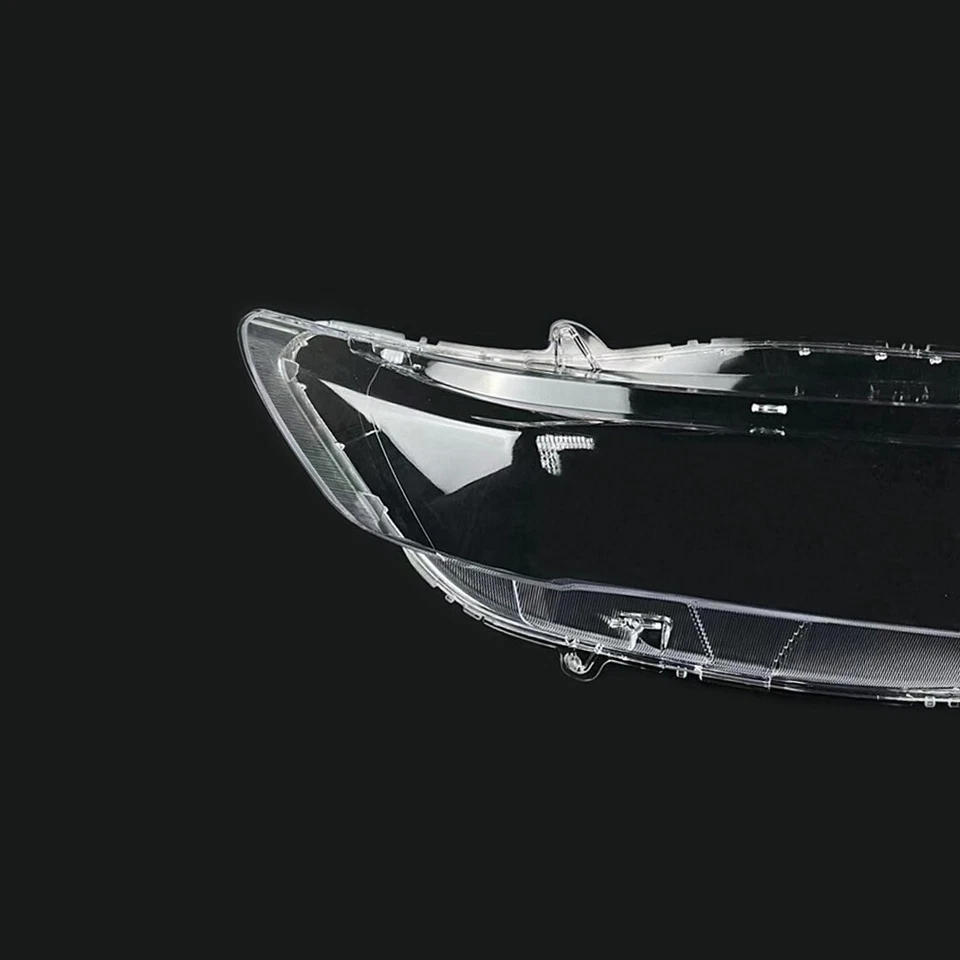Pair For Honda Accord 2018-2022 Headlight Lens Cover Transparent Replacement - Image 4 of 4