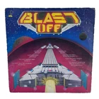 Blast Off Blast Off K Tel Records VG van halen kansas billy idol