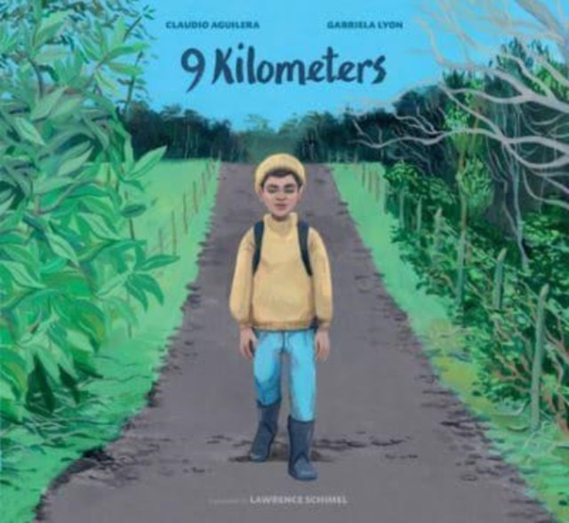 9 Kilometers by Claudio Aguilera (Hardback Book)