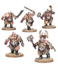 AoS Fantasy Oger Ogor Mawtribes 5 neue Glutto...