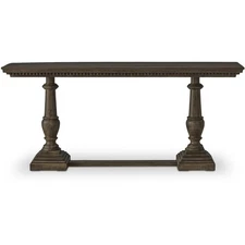 Moe's Home Collection PP-1029-20-0 Everson 70 X 18 inch Dark Brown Console Table