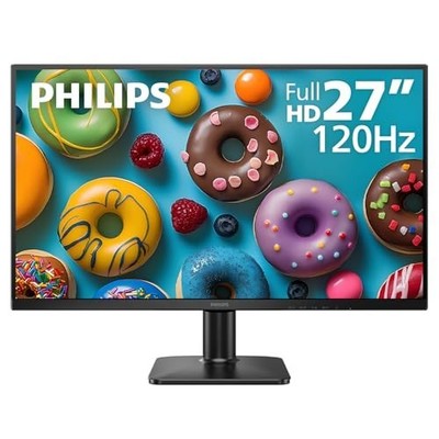 Philips 27E2N2100 27 inch IPS 1920x1080 120Hz Gaming Office Monitor HDMI VGA
