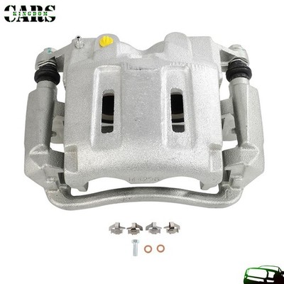 CKm Front Left Brake Calipers w/ Bracket For 2005-2010 Ford F-350?Super?Duty