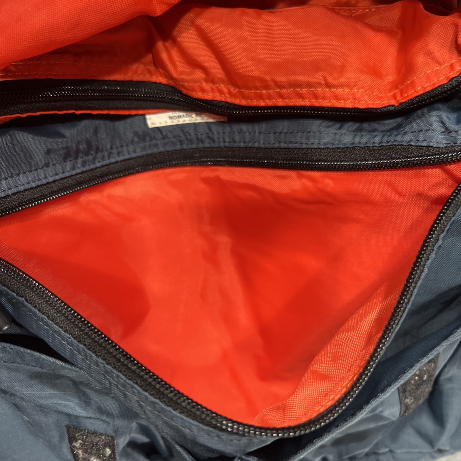 Nomadic Wise-Walker Compact Backpack Shoulder Bag… - image 12