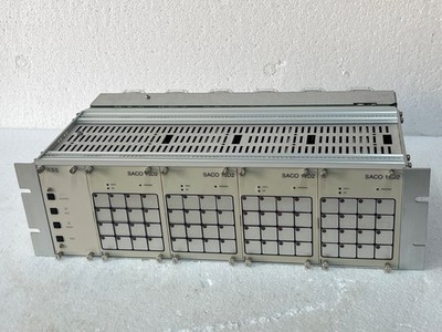 ABB SACO64D4AA358 PLC Prozessor Modul Automate Alarm- Automationssystem