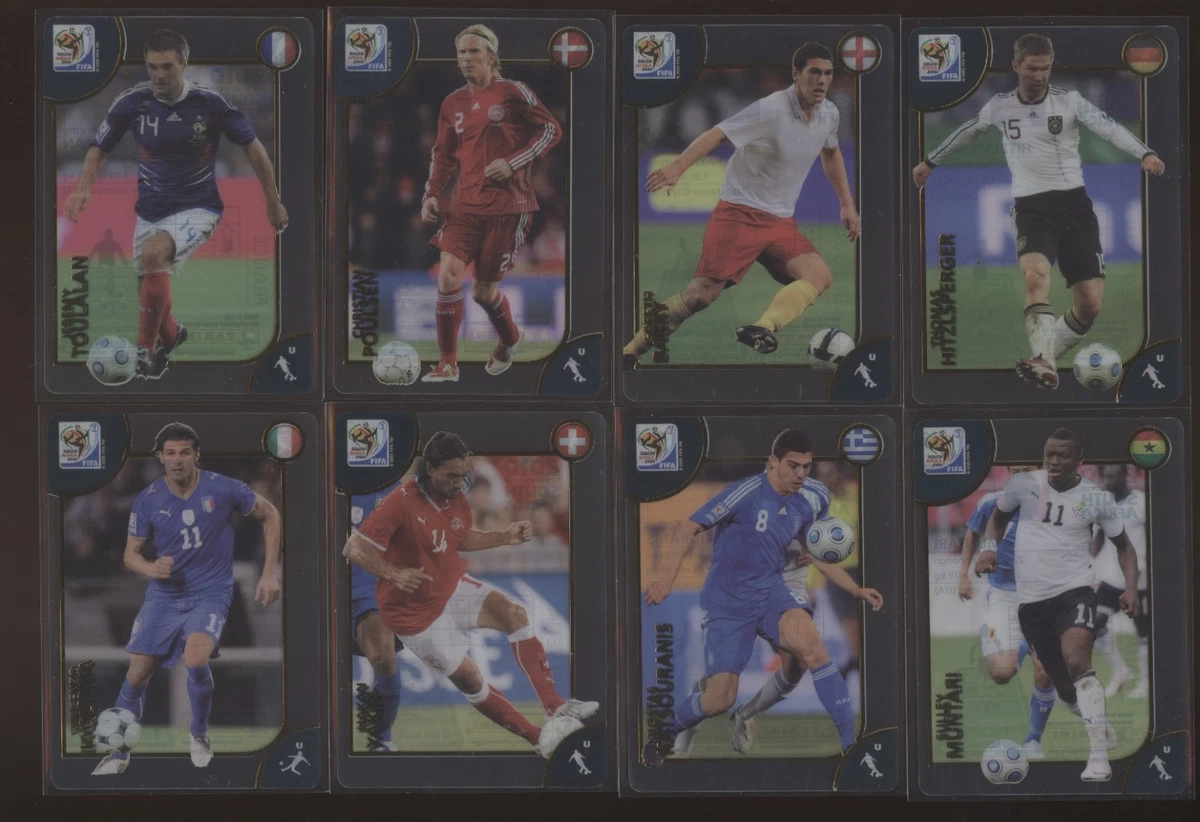 FIFA World Cup Soccer Nigeria Sports Trading Cards & Accessories
