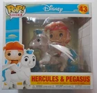 Funko Rides Disney Hercules & Pegasus Vinyl Figures #43