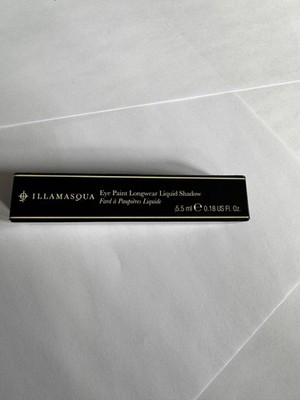 Illamasqua Augenfarbe Matcha Chic 5,5 ml Longwear Liquid Shadow Matt Green