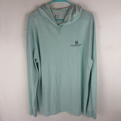 2UNDR Performance First Layer Hoody Golf Ultralight Shirt XL Breakers Palm Beach