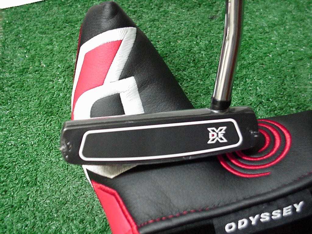 Brand New Odyssey DFX Double Wide Putter 34 Inch | eBay