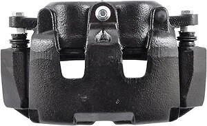 Frt Rt Rebuilt Brake Caliper w/Hwd  Perfect Stop by BBB Industries  89X17730A - Image 4 of 4