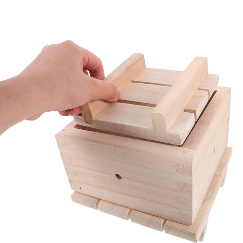 2 Pack Tofu Schimmel Bohnengallerte Form Herstellen Tofu-Formen Für Die Küche - 第 10/12 張圖片