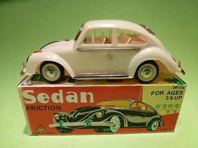 MADE IN CHINA APPLE PF175  VW VOLKSWAGEN KAFER BEETLE   - RARE SELTEN - NMIB