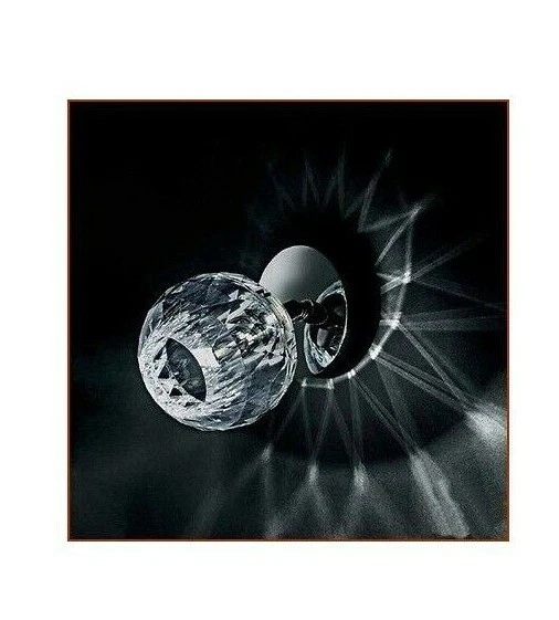 Applique Aureliano Toso SUNLIGHT 1x60 Watt G9 Orientabile - Lampada da Parete -