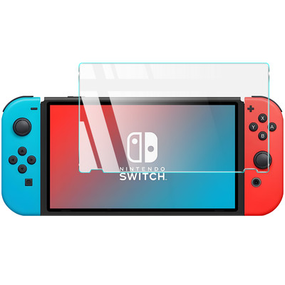 For Nintendo Switch 2 Imak HD Anti-Explosion Tempered Glass Screen Protector