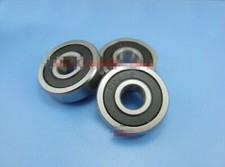 Sealed Metal Shielded Ball Bearing 604ZZ 604-2RS 4 x 12 x 4mm Select