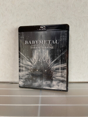 BABYL THE ONE 限定 Blu-ray Amazon.co.jp | BABYMETAL - THE ONE - 限定Blu-ray『BABYMETAL