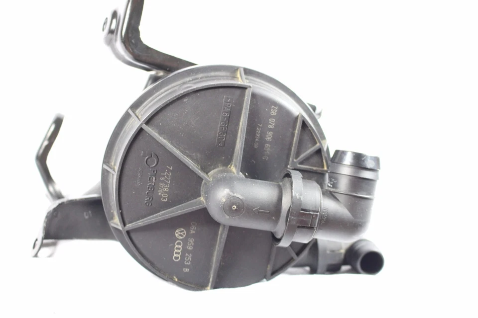 Bomba de aire secundaria Audi A6 SMOG 2005-2008 OEM Foto 4 de 4