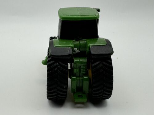 Ertl John Deere Tractor Farm Green 3.25” X 2” Diecast Toy HO51 2001 - Picture 4 of 6