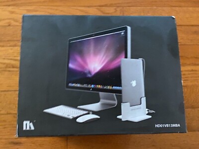 Henge Docking Station Docks Vertical for 13-in MacBook Air HD01VA13MBP GENUINE