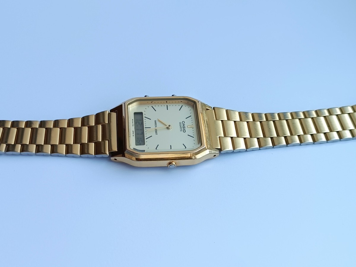Watch Casio ANALOG /DIGITAL. Chronograph QUARTZ Ref. 901A4 Watch Casio ANALOG /DIGITAL. Chronograph QUARTZ Ref. 901A4