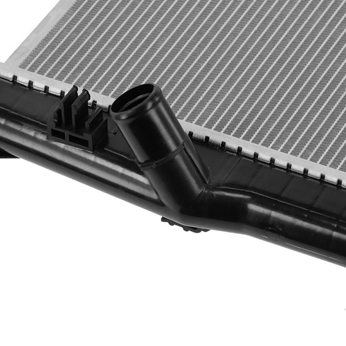 Radiador de aluminio 2894 compatible con Mazda 5 2006 2007 2008-2010 2,3 L l4 transmisión automática - Imagen 8 de 9
