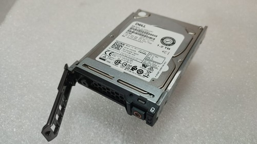 Dell 2.5" 03K30N 1.2TB 6Gbps 10K RPM SAS HDD Drive with Caddie PN: AL14SEB120NY - 第 1/6 張圖片
