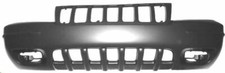 Frontstoßstange Für Jeep Grand Cherokee 2001 Bis 2005 Limited Zum Lackieren