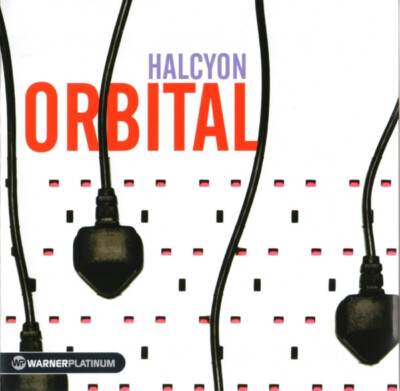 Orbital - Halcyon (CD, Comp) (Very Good Plus (VG+)) - 3093158979