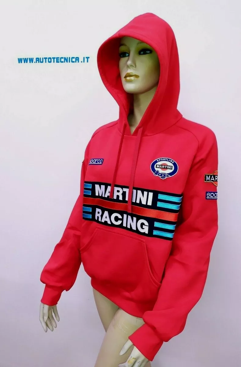 Martini store racing hoodie