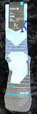 Stance Socks KC Royals BNWT Men  s L 9 - 12