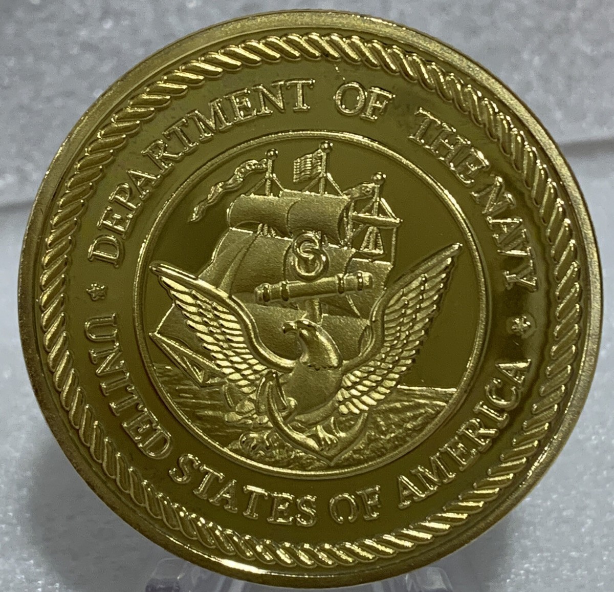 アメリカ海軍チャレンジコイン／U.S NAVY Challenge Coin Amazon.com: US Navy Seals Challenge Coin Naval Special