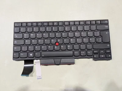 Clavier Lenovo qwertz 5N20W67807 - Photo 1/3